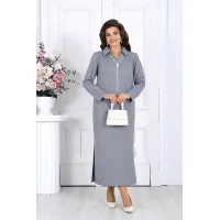 Платье Ninele 6009 Голубой