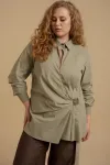 Блузка Deesses 6466 мятный