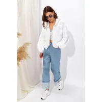 Кофта Люше 4355 белый