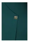 Платье Линия-Л Б-1747 оттенки зелёного