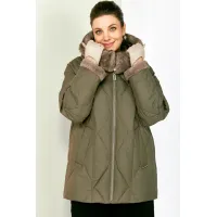 Куртка Shetti 2202 олива