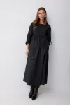 Платье Люше 4234 черный