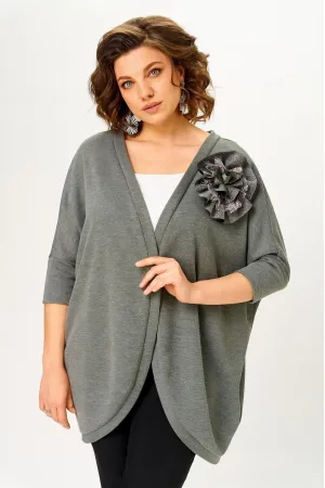 Кардиганы Svetlana Style 2159 мох