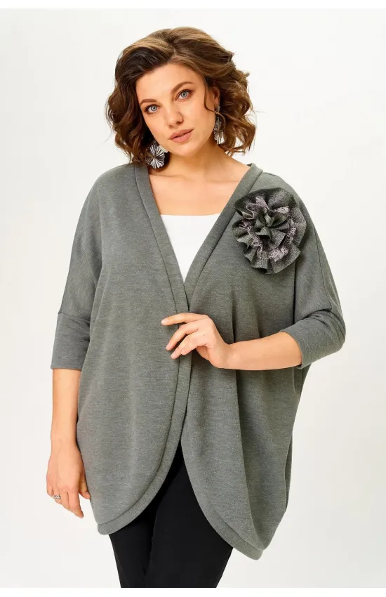 Кардиганы Svetlana Style 2159 мох