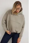 Кофта Mirolia 1269 цемент