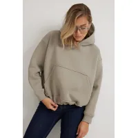 Кофта Mirolia 1269 цемент