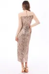 Платье Golden Valley 44259 золотой Платье Golden Valley 44259 золотой