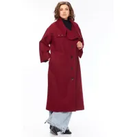 Пальто Celentano 2094 марсала