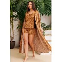 Пижама Anastasia 1189 золото