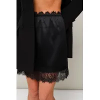 Юбка Pur Pur 11-440 Чёрный