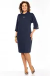 Платье Matini 3.935/1 синий