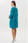 Платье Fantazia Mod 5362 бирюза Платье Fantazia Mod 5362 бирюза