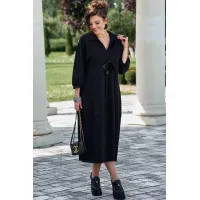 Платье Vittoria Queen 25333 черный Платье Vittoria Queen 25333 черный