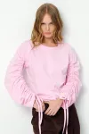 Кофта Pirs 5879 розовый