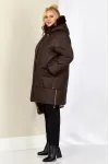 Куртка Shetti 2208 шоколад