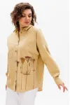Блузка Michel Chic 784 песочный