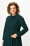 Платье Anastasia Mak 1301 зелёный