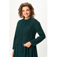 Платье Anastasia Mak 1301 зелёный