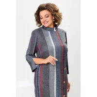 Платье Romanovich 1-2732 полоска