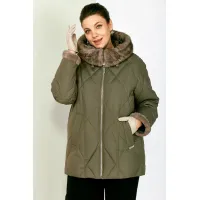 Куртка Shetti 2202 олива