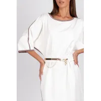 Платье Vizavi 804 молочный