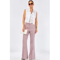 Брюки Doggi 0219 Пудра