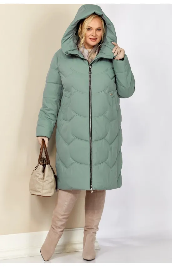 Куртка Shetti 2206 мята