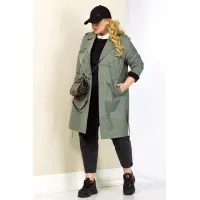 Плащ Shetti 2187 лесной Плащ Shetti 2187 лесной