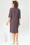 Платье Romanovich 1-2829 графит