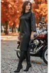 Платье Vittoria Queen 25893 черный Платье Vittoria Queen 25893 черный