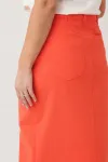 Юбка Mislana 1955 оранжевый
