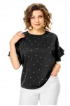 Блузка Rumoda 2297 черный Блузка Rumoda 2297 черный