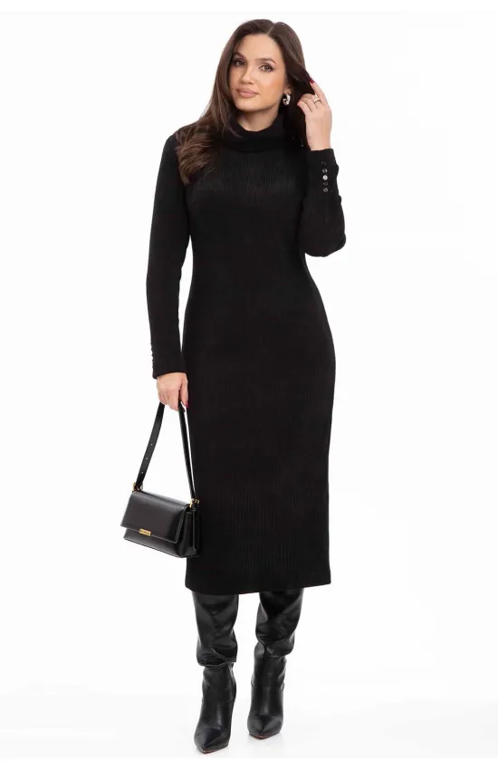 Платье Golden Valley 4759-4 черный