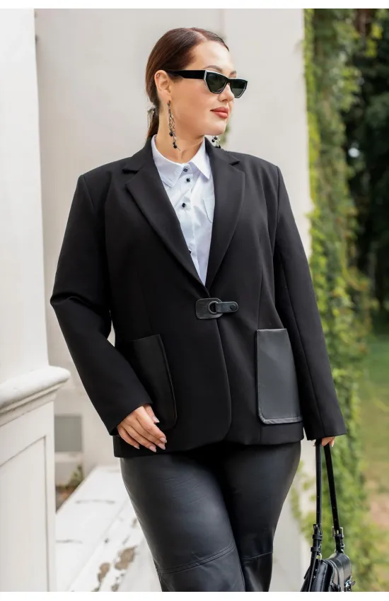 Пиджак Adarin А-30 черный