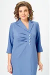Платье Vilena Fashion 1132 джинс