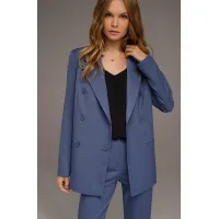 Брюки Pirs 4638 голубой