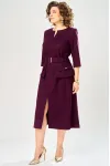 Платье Bonna Image 1047-2 фиолетовый