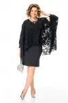 Платье Michel Chic 2203 чёрный Платье Michel Chic 2203 чёрный