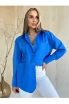Блузка Nika.pl 0401903 M&M-19 Синий