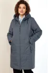 Куртка Shetti 2180 светлый графит