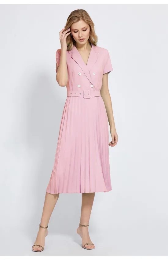 Платье Bazalini 4905 розовый