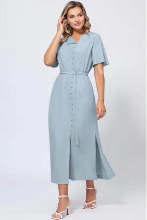 Платье Bazalini 5045 фисташка