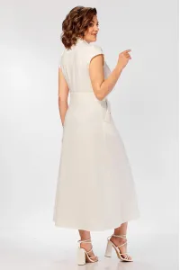 Платье Rishelie 995-1 молочно-белый