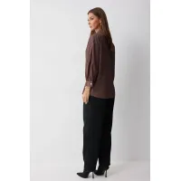 Брюки Люше 4218 черный