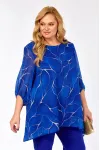 Блузка Элль-Стиль 2263/15 а василек
