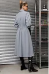 Платье Anastasia 1229-1 французский серый