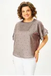 Блузка Rumoda 2297 капучино Блузка Rumoda 2297 капучино