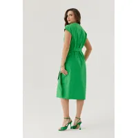 Платье Эледи 4266 зеленый