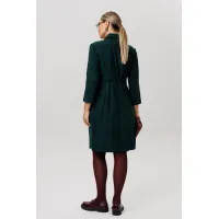 Платье Anelli 1752 Тишина мха Платье Anelli 1752 Тишина мха