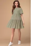 Платье Svetlana Style 1379 зеленый